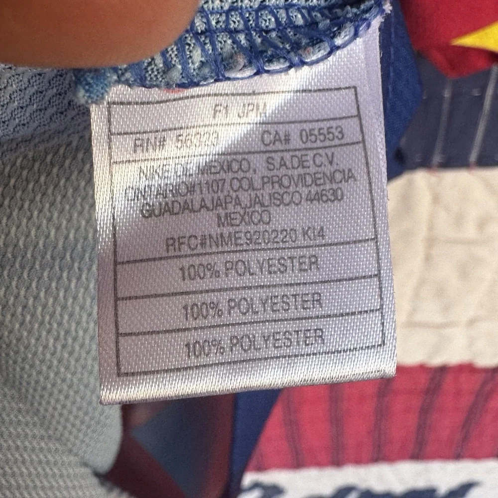 Size L - Barcelona 2012 2013 Home‎ Shirt Jersey Nike